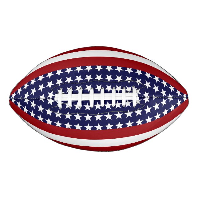 Alle American Football (Vorderseite)