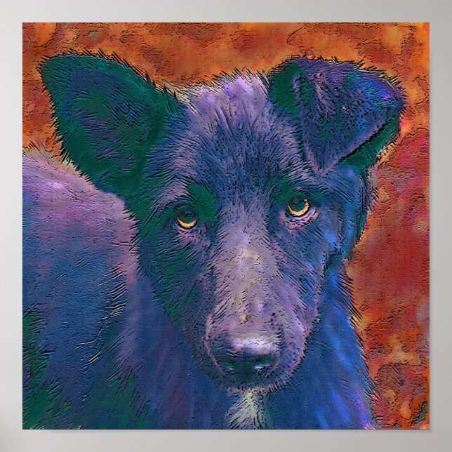 alle Amerikaner Poster (Vorne)