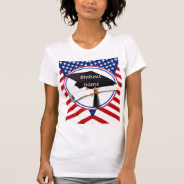 Alle amerikanischen Absolventen T-Shirt