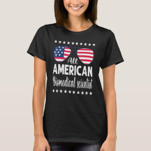 Alle amerikanischen biomedizinischen Wissenschaftl T-Shirt