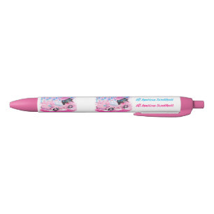 Alle amerikanischen Sweetheart Dackel Schreibstift Kugelschreiber