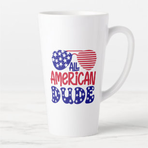 Alle amerikanischen Typ-32286 Milchtasse