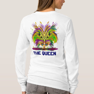 Alle Ansicht-Anmerkungen des Art-Frauen-Licht-5 T-Shirt