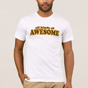 Alle Arten von fantastischem T-Shirt