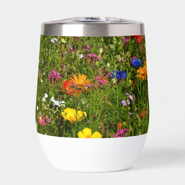 alle Arten von schönen Blume (Vorderseite)