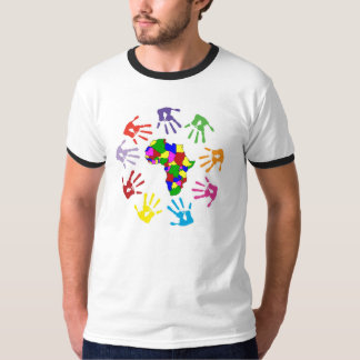 Alle auf der ganzen Welt T-Shirt