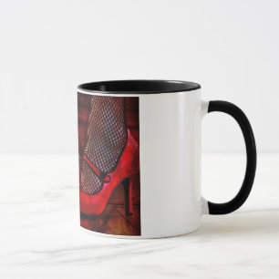 Alle aufgewachsene Tasse - besonders angefertigt