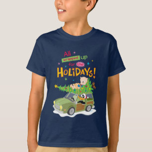 Alle aufgewühlt T-Shirt
