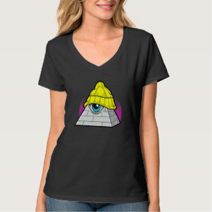Alle Augen leuchten in Swag T-Shirt
