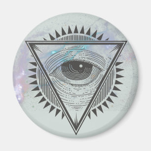 Alle Augen Magnet