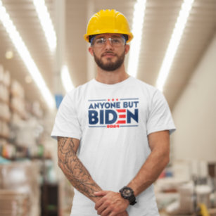 Alle außer Biden Anti Joe Biden T-Shirt