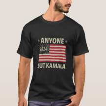 Alle außer Kamala Funny Anti Kamala Wahl 2024