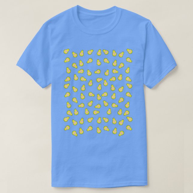 Alle Avocados Avo Lover T-Shirt (Design vorne)