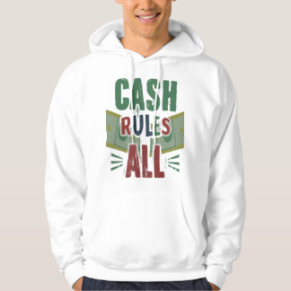 Alle Barregeln Hoodie