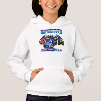 Alle Batwheels™ - Bereit zum Rollen Hoodie