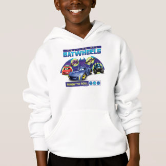Alle Batwheels™ - Bereit zum Rollen Hoodie