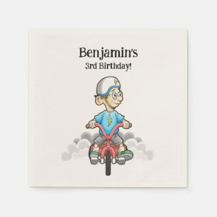 Alle Biker aufgerufen Serviette