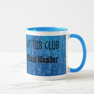 Alle Blasen Tasse