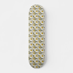 Alle Blume Skateboard