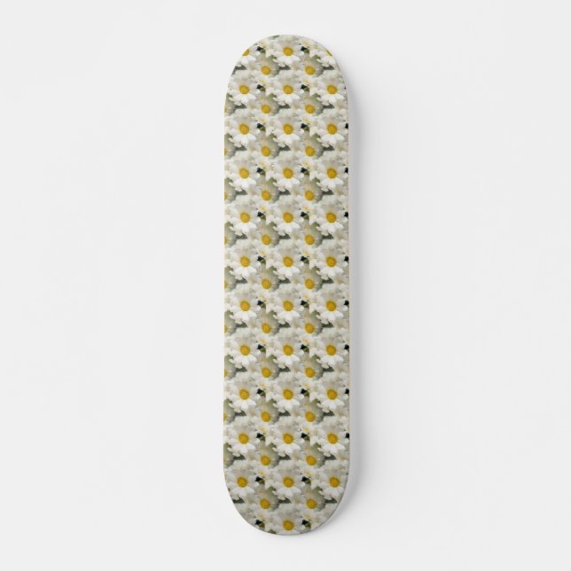 Alle Blume Skateboard (Vorne)