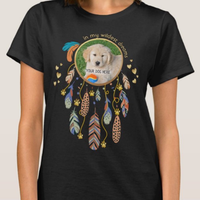 ALLE BREEDS Ihr Foto Pet anpassen Shirt (Von Creator hochgeladen)