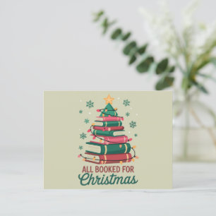Alle Bücher für Weihnachten Bibliothekar Bücherlie