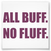 Alle Buff No Fluff Fat Hamster Kommerziell