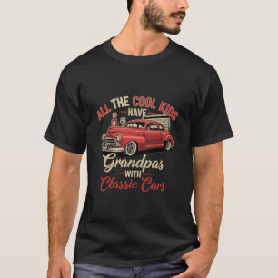 Alle coolen Kids haben Omas und Opas mit klassisch T-Shirt