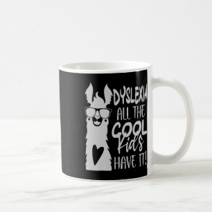 Alle Coolen Kinder haben einen sonnigen Awareness  Kaffeetasse