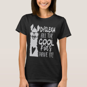 Alle Coolen Kinder haben einen sonnigen Awareness T-Shirt