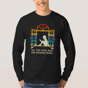 Alle Coolen Kinder lesen Buch 1 T-Shirt
