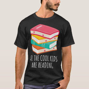 Alle Coolen Kinder lesen T-Shirt