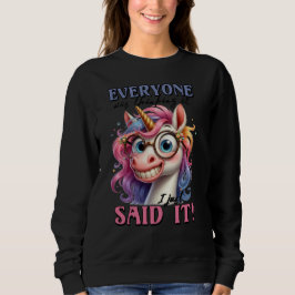 Alle dachten, es wäre ein lustiger T - Shirt für Z