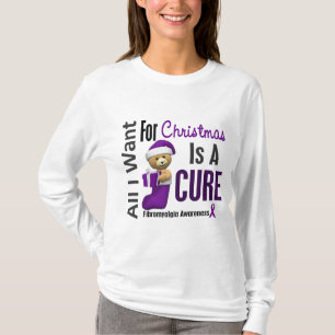 Alle, die ich für WeihnachtsFibromyalgia will T-Shirt