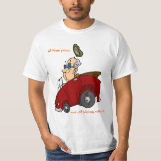 Alle diese Jahre T-Shirt