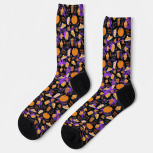 Alle Dinge Pumpkin Socken