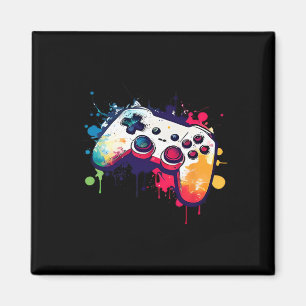 Alle Dinge Video-Gamer-Gamer Boys Me Magnet
