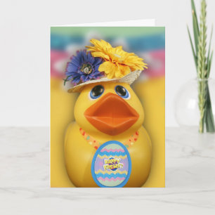 Alle duckten sich oben! v2 feiertagskarte