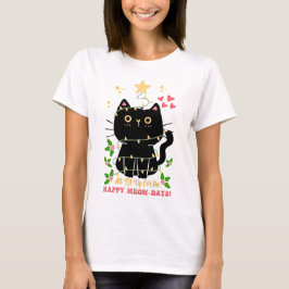 Alle erleuchten für glückliche Mittage T-Shirt