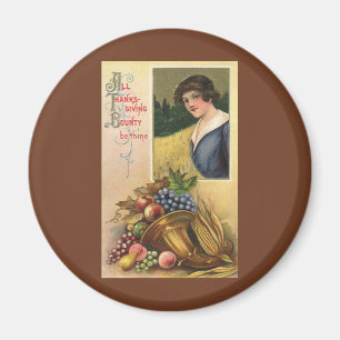 Alle Erntedankgaben seien Dein Magnet