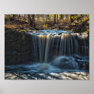 Alle Fälle von Heiligen, Olmstead Falls, Ohio Poster