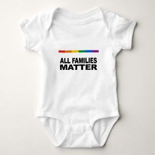 Alle Familienangelegenheit Baby Strampler