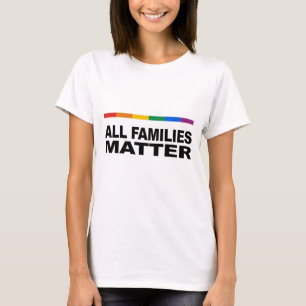 Alle Familienangelegenheit T-Shirt