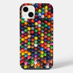 Alle Farben an Ihren Fingerspitzen iPhone 14 Plus Hülle
