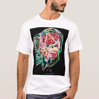 Alle finden die Black Hexen Logo Music Band T-Shirt