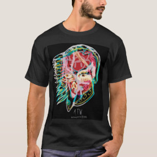 Alle finden die Black Hexen Logo Music Band T-Shirt