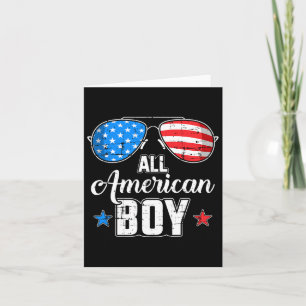 Alle Flag-Sungles von American Boy US für das 4. Karte