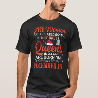 Alle Frauen, die gleichgestellt wurden, sind nur D T-Shirt