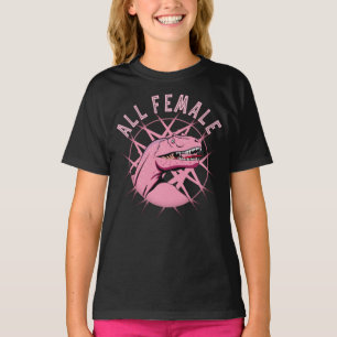 Alle Frauen - Dinosaurier Liebhaber T-Shirt