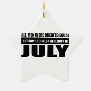 Alle Frauen waren geschaffene gleiche Keramik Ornament